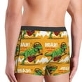 thumbnail image 5 of Daiia Design Name All Over Print Boxer Briefs -Size Name Multicolor Ultra Soft Performance Boxer Briefs, 5 of 9