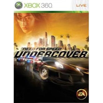 nfs undercover gameplay xbox 360