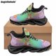 thumbnail image 1 of Zapatos casuales de verano para mujer, zapatillas de deporte con estampado de dibujos animados populares a la moda, zapatillas cómodas para correr para mujer, 1 of 6