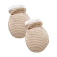 thumbnail image 2 of HZKAICUN Baby Anti-scratch Gloves Baby Warm Protective Gloves Thick Cotton Newborn Small Gloves, 2 of 9