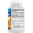 thumbnail image 4 of 3 Pack Best Naturals Calcium Magnesium with Vitamin D3 1500mg 180 Tablets, 4 of 6