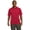 Engine Red, variant on T474 Mens Dri-Mesh Polo Shirt - Carolina Blue - 2X-Large