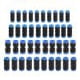 thumbnail image 2 of 40 Uds accesorios neumáticos recto conector rápido tubo de manguera de aire y agua Ndcxsfigh Nuevos Originales, 2 of 9