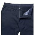 thumbnail image 5 of English Laundry Men’s 4 Way Stretch Fabric Straight Fit Midweight Pant (Blue, 32W x 30L), 5 of 5
