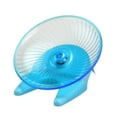 thumbnail image 1 of Hearth & Gear Hamster Wheel Hamster Toys Silent Running Exercise Silent Running Exercise Wheel Transparent Wheels For Hamsters Exercise Indoor Hamster Toys For Hamsters Golden Bear Rice for Rabbits, 1 of 4
