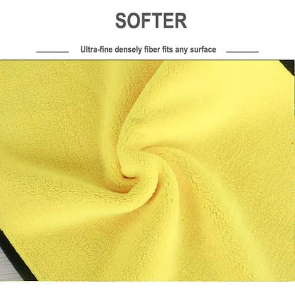 Microfiber Car Drying Towel Extra Large - Automotive Towel for Cars Trucks and SUV