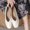 Beige, variant on Wensltd Chunky Heels Mary Jane Shoes for Women Closed Toe Work Pumps Comfortable Round Toe Dress Wedding Shoes