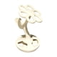 thumbnail image 1 of Portacepillos de cerámica Portacepillos de dientes eléctrico Colección moderna Versátil Beige, 1 of 9