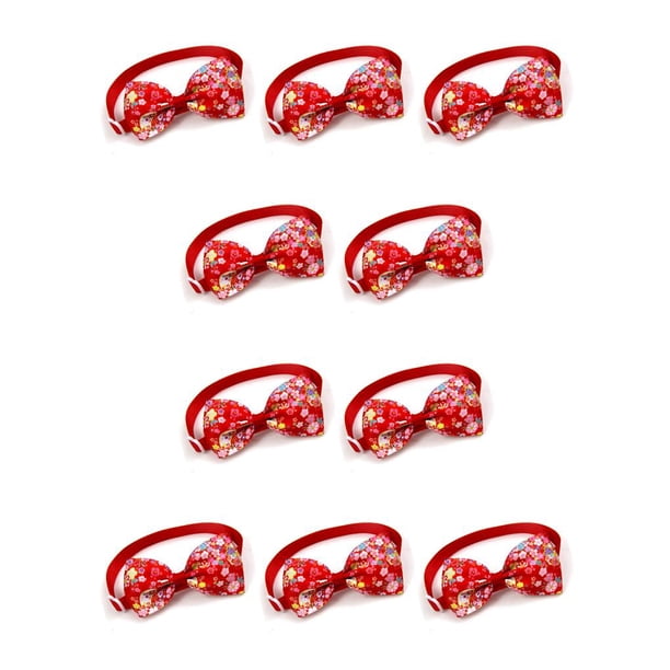 Collares para perros Greeniant con Pajarita y Correa