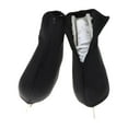 thumbnail image 4 of 2 Pack Couvre-Bottes Imperméables Unisexes en Néoprène Couvre-Chaussures de Patinage à Roulettes Mode Client, m m, 4 of 8
