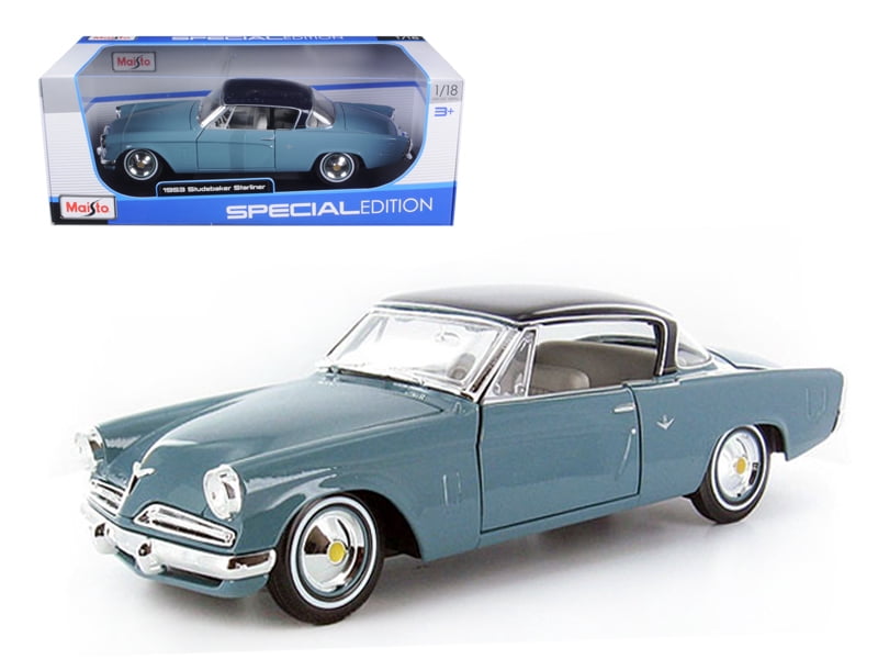 maisto 1953 studebaker starliner
