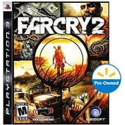Far Cry 2 (PS3) - Pre-Owned