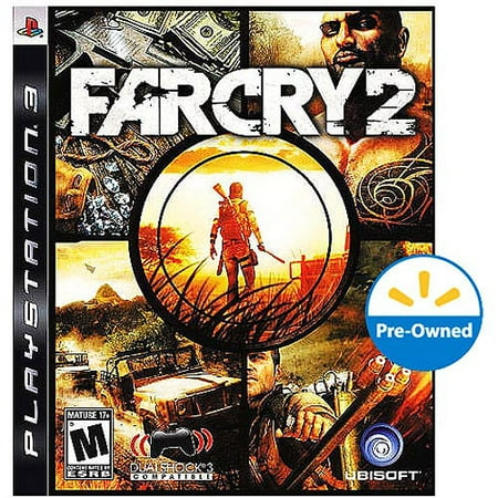 Far Cry 2 (PS3) - Pre-Owned