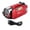 Red, variant on LAZIOEGR Video Camera with 2.4 Inch Color Screen 16MP 1080P HD 16X Digital Zoom Camcorder Portable Vlogging Camera for Travel YouTube Growth Record White (2.4 inches / 6.1 cm)
