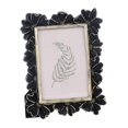 thumbnail image 2 of DOLITY Picture Frame Decorative Resin Flower Photo Frame for Entrance Table Hallway 4x6 Inch, 2 of 9