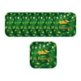 thumbnail image 2 of Juego de vajilla temática para fiesta del Día de San Patricio, vajilla decorativa desechable, juego de papel, vajilla desechable, 2 of 4