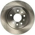 thumbnail image 4 of Centric Parts Disc Brake Rotor P/N:121.65156, 4 of 5