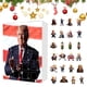 thumbnail image 1 of Calendario Cuenta Regresiva Navidad Adorno Decoraciones Árboles Colgantes, 1 of 9