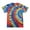 Harmony, variant on Colortone Tie Dye T-Shirts Multicolor Boys and Girls Cotton Sizes YXS (2-4) to YL (14-16)