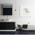 thumbnail image 2 of Stupell That's How I Roll Botanical Toilet Paper Typography Painting Gallery Wrapped Canvas Print Wall Art, 2 of 7
