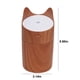 thumbnail image 3 of Minihumidificador para dormitorio y escritorio | Humidificador silencioso de vapor frío de 300 ml con luz nocturna y apagado automático | Humidificador portátil USB para niños, oficina, plantas y, 3 of 6