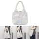 thumbnail image 4 of Bolsos grandes de invierno con diseño de oveja , bolsos de mensajero de hombro para mujer, bolso informal de viaje de felpa suave par Macarena bolsos de hombro mullidos, 4 of 8
