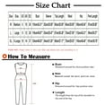 thumbnail image 3 of TMOYZQ Womens 2 Piece Outfits Fleece Sweatsuits Tracksuits Lounge Zipped Up Warm Thick Winter loungewear Sets with Pockets on Clearance, 3 of 5