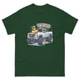 thumbnail image 6 of Mardi Gras Duck Truck tee, 6 of 10