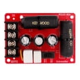 thumbnail image 1 of Divisor de frecuencia Altavoz de graves 40Hz-400Hz Subwoofer Divisor de frecuencia Estéreo DIY Crossover Hugtrwg Para estrenar, 1 of 6