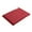 Red, variant on Oxford Cloth Swing Canopy - Rainproof/Snowproof, 4 Reinforced Corners - Wind Resistance, Fits 2-Seater Swings - for Patio/Garden/Courtyard
