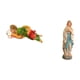 thumbnail image 5 of Estatua de José,Estatua de José durmiendo Figura religiosa,Estatua de Lutero,Colección religiosa de la estatua de la Virgen María,Figura de resina y Señora de Lutero, 5 of 8