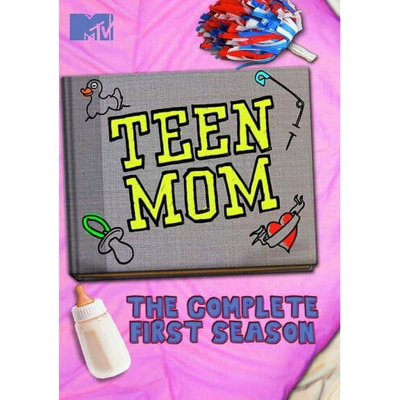 Teen Mom: Season 1 (DVD), MTV Mod, Drama