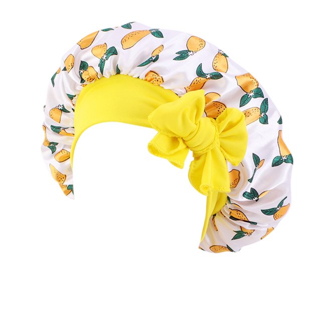 Kelon Casquette de Bain pour Enfants Filles Garçons Protection des Cheveux Bonnet de Bain