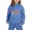 29#Blue, variant on Kids Sweatsuits Halloween Rainbow Neon Boo Ghost Bow Stretch Hooded Suit School Parade Door To Door Trick Or Treat Pumpkin Photo Kid Pant Outfit