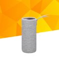 thumbnail image 3 of Worgeous  550 ML Bottle Carrier Insulated Water Cup Holder Friendly Bag Light Grey, 3 of 8