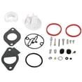 thumbnail image 1 of Fits for Craftsman for Nikki 796184 Carburetor Rebuild Repair Kit 210807-0110-E1, 1 of 10