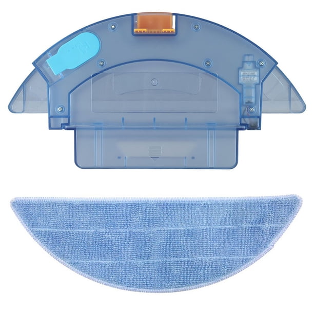 Trapos de tela de fregona de tanque de agua para Redmond RV-R650s / Para Okami U100 UV/90 UV/ 80 UV