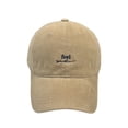 thumbnail image 2 of Only Moment Khaki Cooling Upf Performance Hat CottonAdjustable Size for Running Workouts and Outdoor Activities All Seasons One Size, 2 of 3