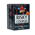 thumbnail image 1 of Date Night Super Fun Couple Game: 150 Thrilling Challenges And Questions For Your Partner, Couple Card Game, 1 of 2