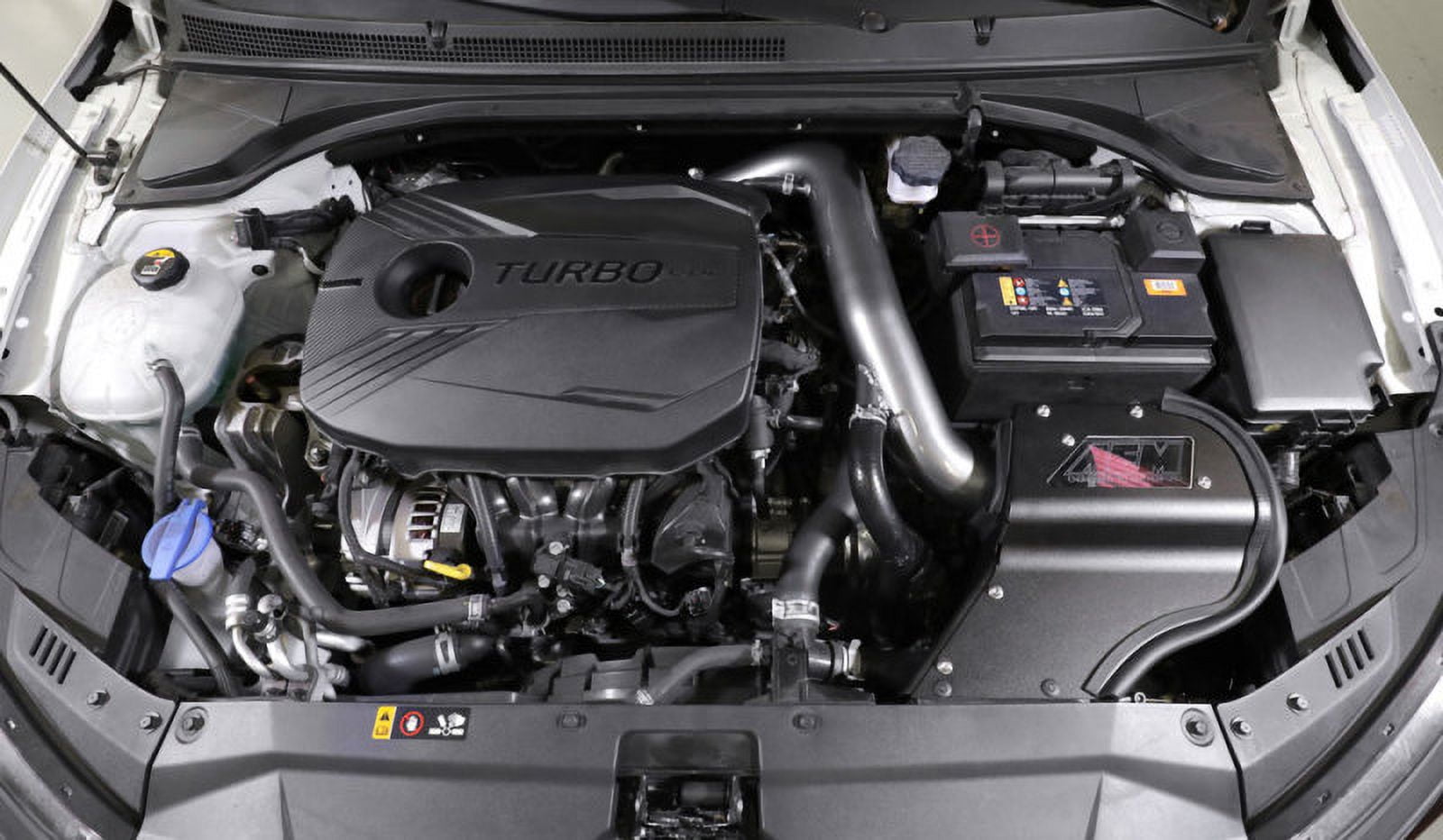 AEM Cold Air Intake System: Easy Installation, Engineered to Maximize Airflow, Boost Horsepower & Torque, AEM-21-872C