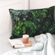 thumbnail image 4 of Balery Lush Foliage Green Plant Funda de Cojín Estampada, Regalos para Mujeres, Regalos de Amor para Ella, Regalos para Novia o Esposa, Funda de Almohada-14"x20", 4 of 6