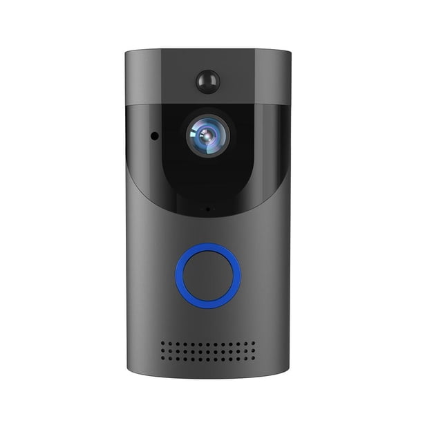 Infrarrojos a prueba de agua WiFi Video Tuya Cámara de seguridad Visión nocturna Timbre visual JShteea El nuevo