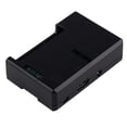 thumbnail image 1 of 1x Estuche ABS para Raspberry Pi 3 Modelo B+ 3B 2B 3B+ Estuche de refrigeración Cubierta de caja Negro, 1 of 9