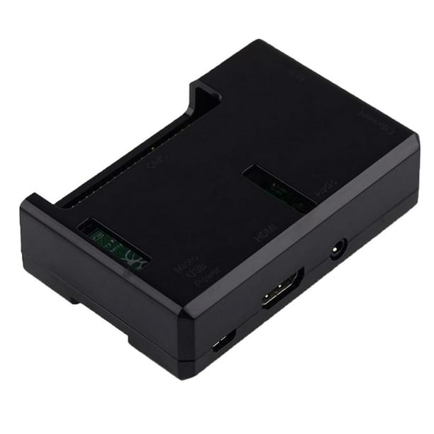 Estuche de Caja para Herramienta Profesional Macarena para Comercial Negro