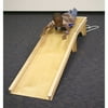 Abilitations Scooter Board Ramp, 21-1/2 x 87 x 14-1/2 Inches