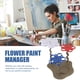 thumbnail image 4 of Solución Limpiadora de Brochas de Pintura Flower Paint Manager para Artistas: Incluye Soporte para Brochas, Su Compañero Artístico, 4 of 5