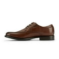thumbnail image 5 of Dockers® Geyer Men's Oxford Dress Shoes Color: Brown Size: 10 WIDE, 5 of 7