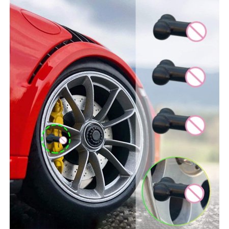 Prank Valve Stem Caps 4 Pack Luminous Tire Valve Cover Universal Tire Valve Stem Covers Glow In The Dark Great For Prank Gag Fits For Cars Trucks Bikes Motorcycles Black Walmart Canada