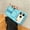 Cyan, variant on Magnetic Case for iPhone 11 Compatible with Mag-Safe, Built-in Invisible Stand, Military Grade Drop Protection, Shockproof Slim Hard Protective Phone Cover for iPhone 11, Gary