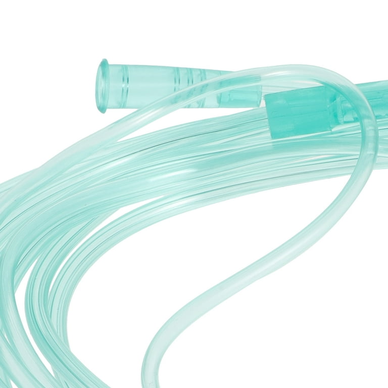 5Pcs Portable Oxygen Hose Tubing Hospital Oxygen Cannula Professional  Oxygen Plastic Tubing